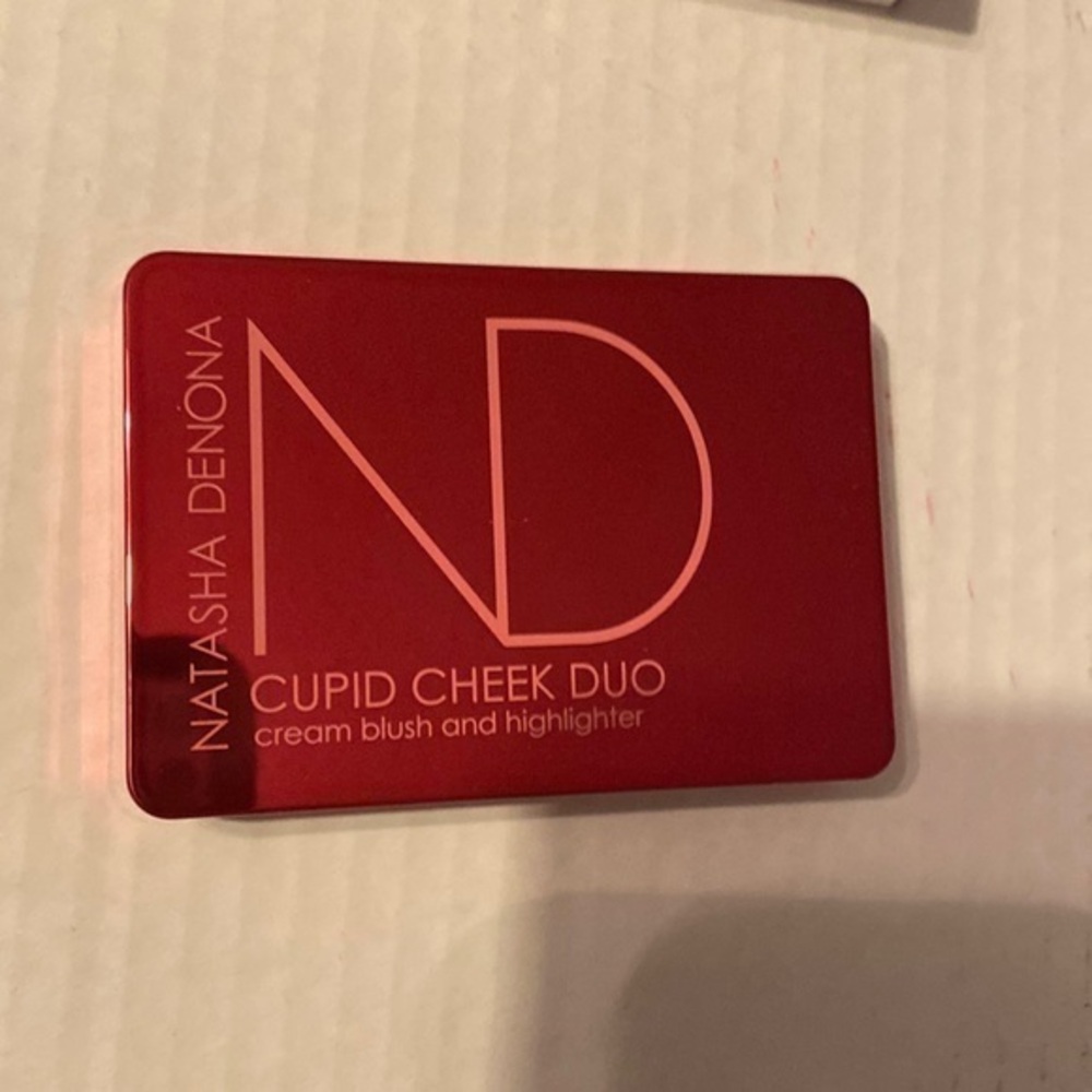 Natasha Denona Cupid Cheek duo
